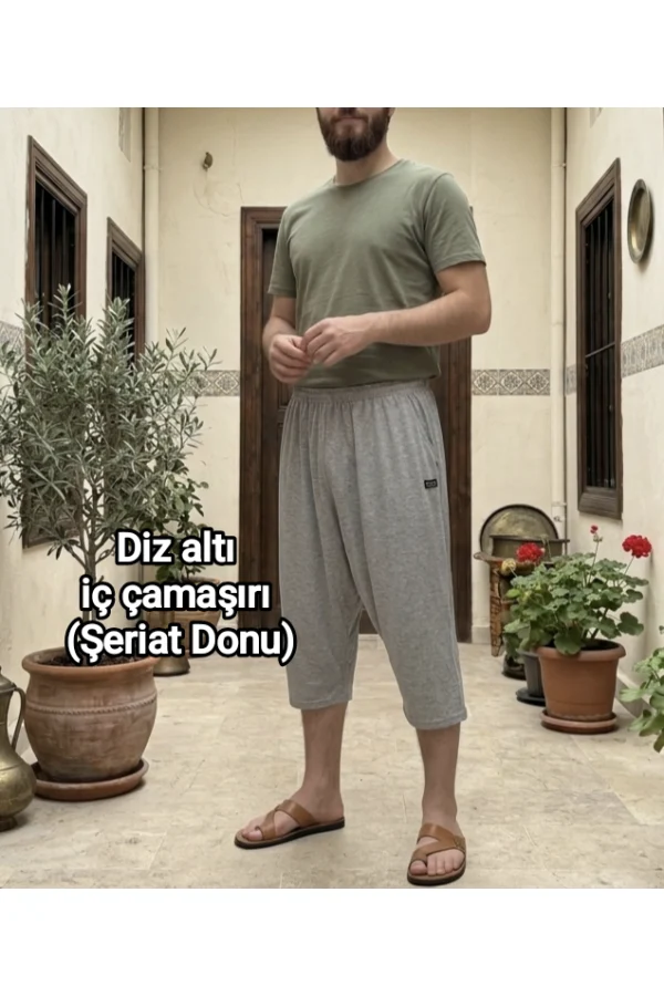 Osmanlı Donu (Şeriat Donu)